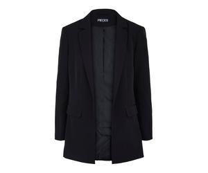 PIECES Blazer 'Bozzy' noir, Taille 38