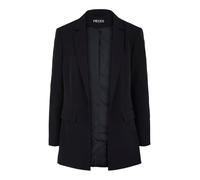 PIECES Blazer 'Bozzy' noir, Taille 42