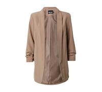 PIECES Blazer noisette, Taille 44