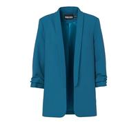 PIECES Blazer Noos de Pcboss 3/4, Deep Lagoon, XS Femme