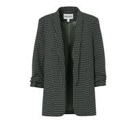 Pieces Blazer PCBosella vert imprimé pied-de-poule Femme Taille L