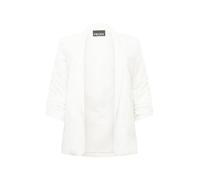 PIECES Blazer 'PCBOSELLA' blanc, Taille 34