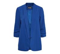 PIECES Blazer 'PCBOSELLA' bleu, Taille 34