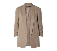 PIECES Blazer 'PCBOSELLA' marron, Taille 34