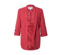 Pieces Boss 3/4 Blazer Rouge L Femme