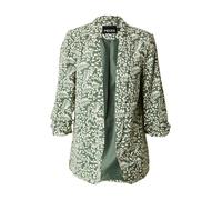 PIECES Blazer 'PCBoss' crème / jade, Taille 40