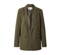 Pieces Bossy Blazer Vert S Femme