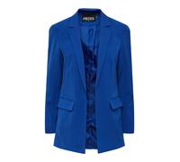 PIECES Blazer 'PCBOZZY' bleu, Taille 36