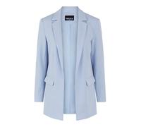 PIECES Blazer 'PCBOZZY' bleu, Taille 40-42