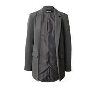 PIECES Blazer 'PCBOZZY' gris, Taille 36-38
