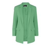 PIECES Blazer 'PCBOZZY' vert, Taille 34-36