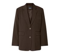 PIECES Blazer 'PCKamil' brun foncé, Taille 36