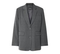 PIECES Blazer 'PCKAMIL' gris foncé, Taille 38