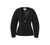 PIECES Blazer 'PCKAMIL' noir, Taille 44