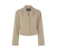 PIECES Blazer 'PCRosa' greige, Taille 36