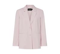 PIECES Blazer 'PCROSA' rose, Taille 34