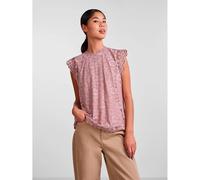 Pieces Blouse Sans Manches Olline Lace