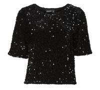 Pieces Blouses PCKAM in Noir EU XL