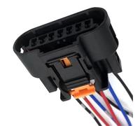 Pièces Bobine D'allumage Compatible Avec Buick PP10000888 Kit De Réparation De Mise À Niveau Du Connecteur De Faisceau De Câbles De Bobine D'allumage(Size1)