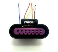 Pièces Bobine D'allumage Compatible Avec Chevy Pour Cruze XG7071E-1.5-21 Kit De Réparation De Mise À Niveau Du Connecteur Faisceau Câbles De Bobine D'allumage(Female15CMwire)