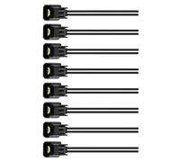 Pièces Bobine D'allumage Compatible Avec Ford Pour Expedition Pour Explorer Pour Lobo 170646 Connecteur De Bobine D'allumage De Voiture Faisceau De Câbles