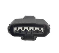 Pièces Bobine D'allumage Compatible Avec Toyota 7283-7050-30 5 Broches Moteur Prise Capteur Faisceau De Câbles Connecteur Étanche Allumage Débitmètre D'air Prise(Female)