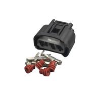 Pièces Bobine D'allumage Compatible Avec Toyota Pour RAV4 Pour Corolla 90980-11885 4 Voies Bobine D'allumage Prise Voiture AC Assemblage(1 Set Female)