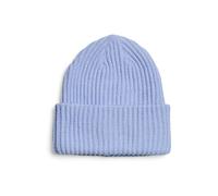 PIECES Bonnet 'PCHEXO' bleu clair, Taille 55-60