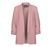 Pieces Boss 3/4 Blazer Rose 2XL Femme