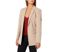 Pieces Bossy Blazer Rosa S Frau