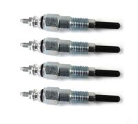 pièces bougie préchauffage Compatible Avec Yanmar les tracteurs 3TNA72 3TN75 3TNT5U 3TN66 3TNE68 3TNA68 lot 4 bougies préchauffage 11971777800 Pièces rechange automobiles
