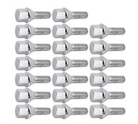 pièces boulon roue Boulons Écrous Roue Voiture Accessoires Remplacement Compatible Avec BMW Pour E23 1976-1986 Pour E32 1985-1994 Pour E38 1993-2001