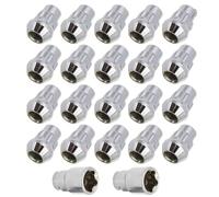 pièces boulon roue Compatible Avec Ford Pour Focus 1998-2023 Pour Fusion 2002-2012 Pour Mondeo 1993-2022 Accessoires Auto Écrous Roue Boulons Goujons Moyeu