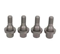 pièces boulon roue Compatible Avec Peugeot Pour 206 1998-2016 Pour 207 2006-2016 Pour 208 2012-2018 Boulons Roue Hexagonaux Écrous Pneu Goujons Accessoires