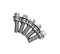 pièces boulon roue Compatible Avec VW Pour EuroVan 2004 Pour Multivan 2013 Pour Touareg 2004-2014 Vis Et Boulons Roue Rechange D'origine OEM : WHT002529