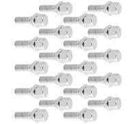 pièces boulon roue Écrous Boulons Roue Compatible Avec Fiat Pour 500X 1.3L 1.4L 2.4L 2016 2017 2018 2019 2020 2021 2022