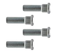 pièces boulon roue Goujons Boulons Écrous Roue Voiture Accessoires 90942-02049 Compatible Avec Lexus Pour GS460 2008-2010 Pour GX460 2014-2019 Pour GX470 2003-2007