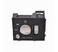 Pièces Bouton Commande Variateur Phare Antibrouillard Voiture Compatible Avec GMC Pour C/K 1500 2500 3500 Pickup 1995-2000 Pour Sierra 1995-1999 Commutateur Phare Voiture