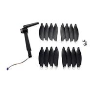 Pièces Bras Moteur Hélice Compatibles LARC S-X1 | accessoire entretien fuselage, trous fixation précis, texture solide(B1 SET)