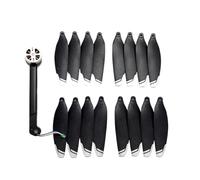 Pièces Bras Moteur Hélice Compatibles LARC S-X1 | accessoire entretien fuselage, trous fixation précis, texture solide(B2 SET)