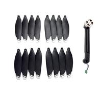 Pièces Bras Moteur Hélice Compatibles LARC S-X1 | accessoire entretien fuselage, trous fixation précis, texture solide(A2 SET)