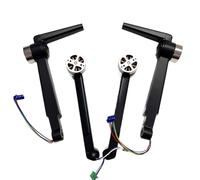 Pièces Bras Moteur Hélice Compatibles LARC S-X1 | accessoire entretien fuselage, trous fixation précis, texture solide(4 PCS)