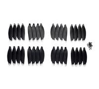 Pièces Bras Moteur Hélice Compatibles LARC S-X1 | accessoire entretien fuselage, trous fixation précis, texture solide(32 PCS)