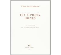 Pièces brèves (2) pour violoncelle et piano