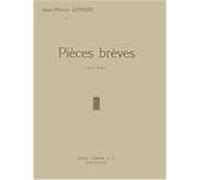 PIECES BREVES