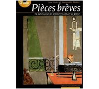 Pieces Breves / Recueil + Cd