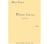 PIECES BREVES, SUITE N°1