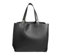 PIECES Cabas noir, Taille One Size