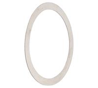 Pièces cales Jagwire Centerlock (x10) Blanc