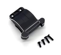 Pièces Capot Avant Arrière Métal pour Tamiya Mb01 58748 58747 58721 1/10 | Pièces capot avant arrière métal pour RC Car Upgrades Parts ajoutent tenue stable aspect précis Pièces